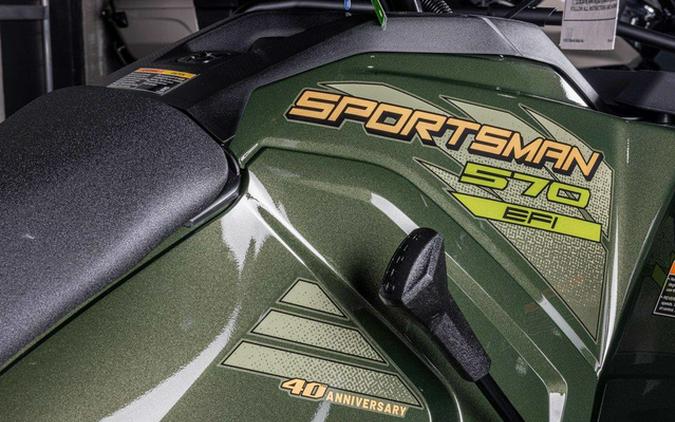 2026 Polaris Sportsman 570 Premium - 40th Anniversary Edition Premium - 40th Anniversary Edition