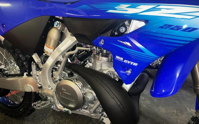 2027 Yamaha YZ 250
