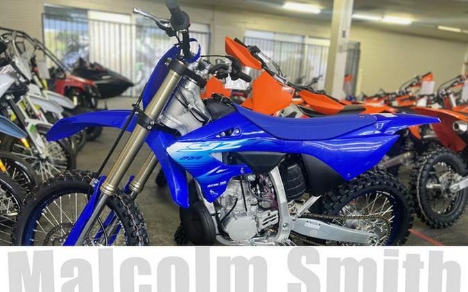 2027 Yamaha YZ 250