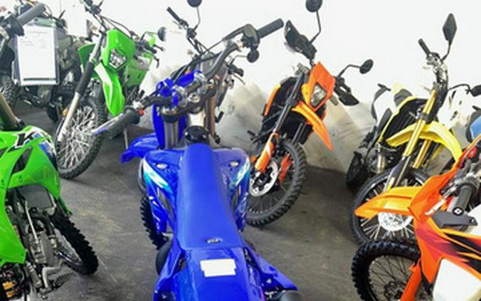 2027 Yamaha YZ 250