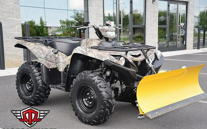2016 Yamaha Grizzly EPS Camo