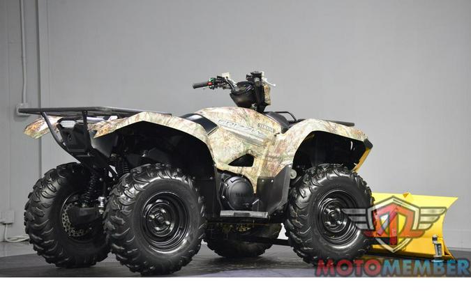 2016 Yamaha Grizzly EPS Camo