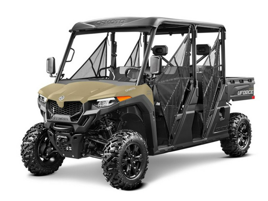 2026 CFMOTO UFORCE 800 XL
