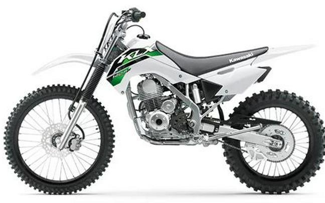 2027 Kawasaki KLX®140R F