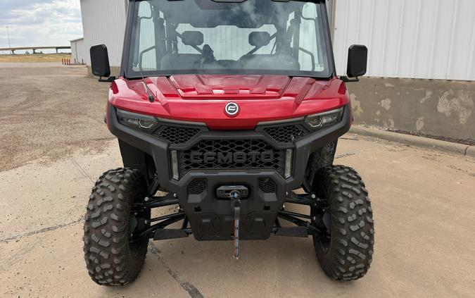 2026 CFMOTO UFORCE U10 XL PRO CF1000UZ-8L