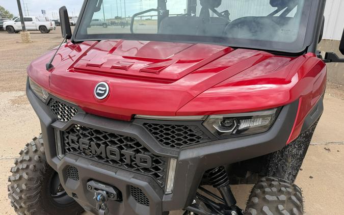 2026 CFMOTO UFORCE U10 XL PRO CF1000UZ-8L