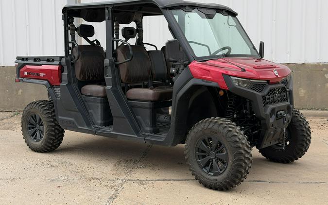2026 CFMOTO UFORCE U10 XL PRO CF1000UZ-8L