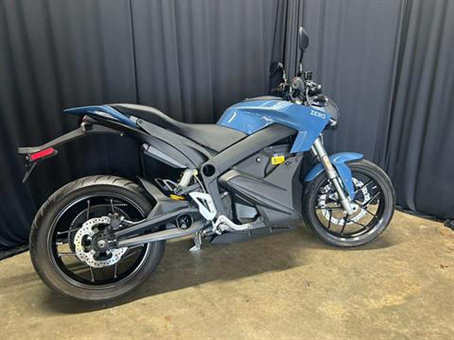 2020 Zero Motorcycles S ZF7.2