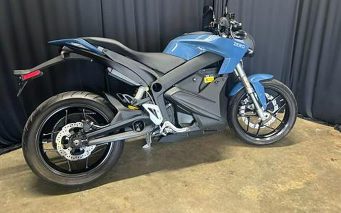 2020 Zero Motorcycles S ZF7.2