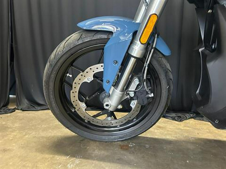 2020 Zero Motorcycles S ZF7.2