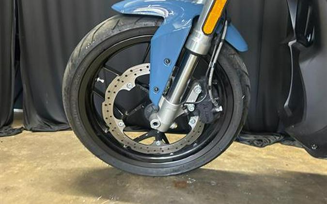 2020 Zero Motorcycles S ZF7.2