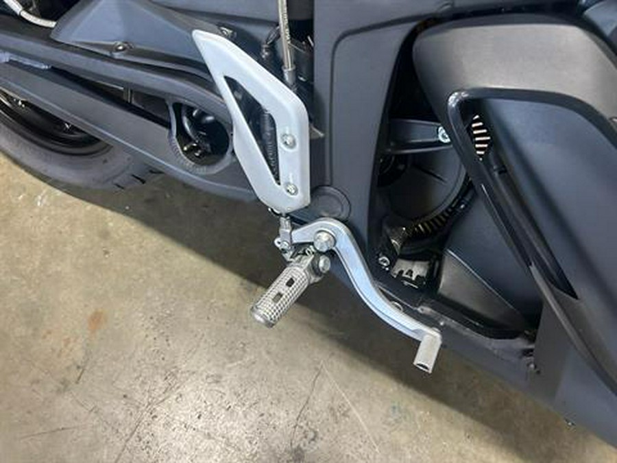 2020 Zero Motorcycles S ZF7.2