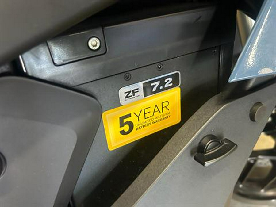 2020 Zero Motorcycles S ZF7.2