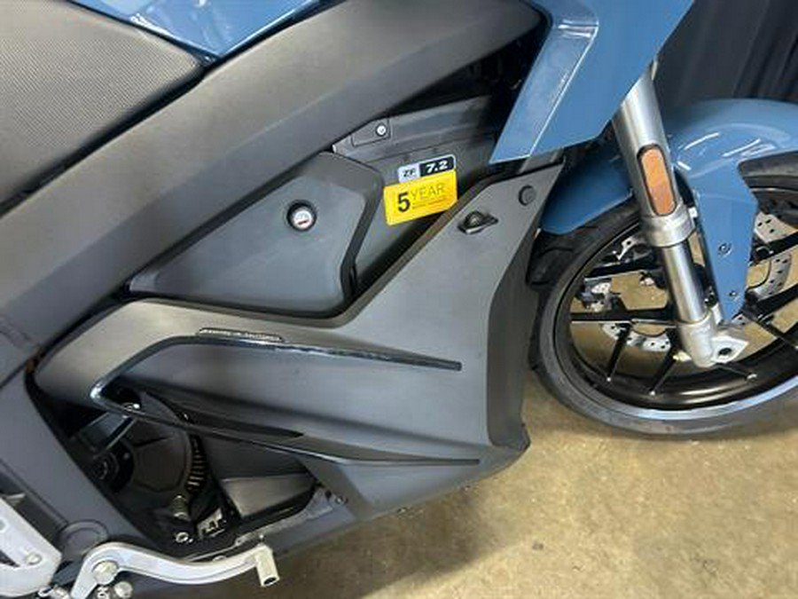 2020 Zero Motorcycles S ZF7.2