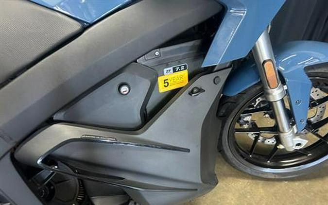 2020 Zero Motorcycles S ZF7.2