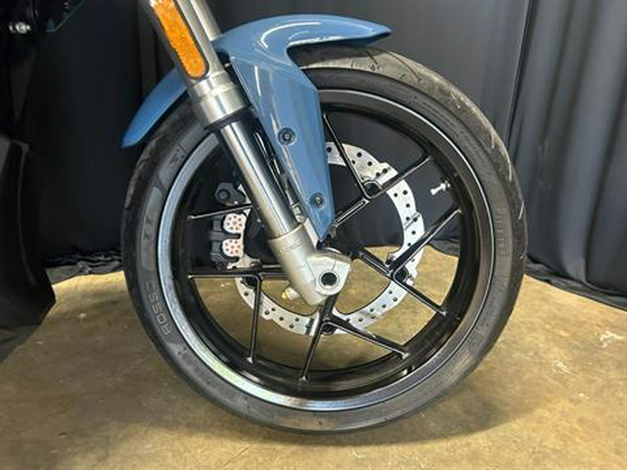 2020 Zero Motorcycles S ZF7.2