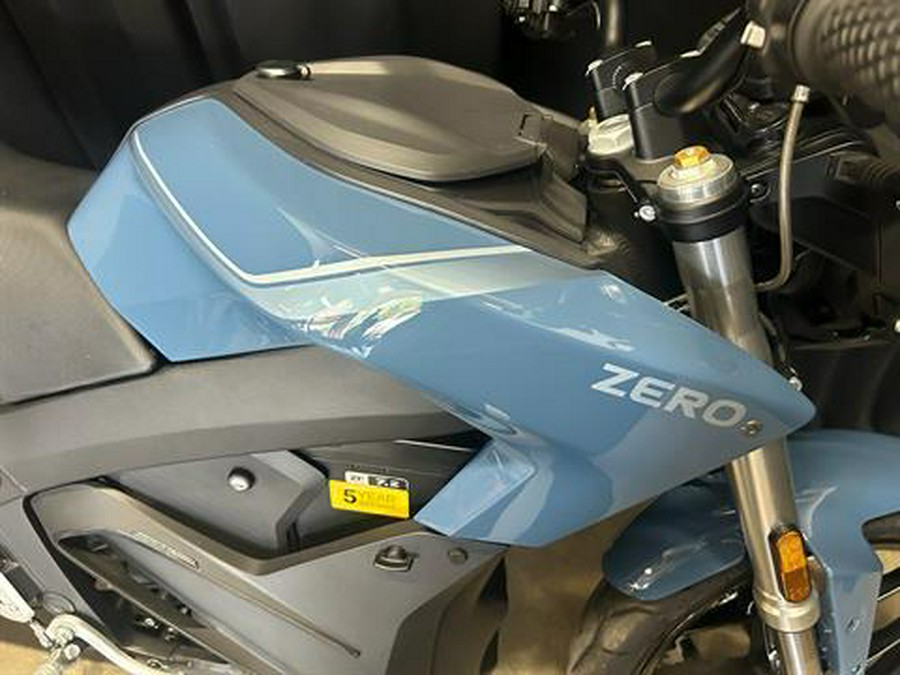 2020 Zero Motorcycles S ZF7.2
