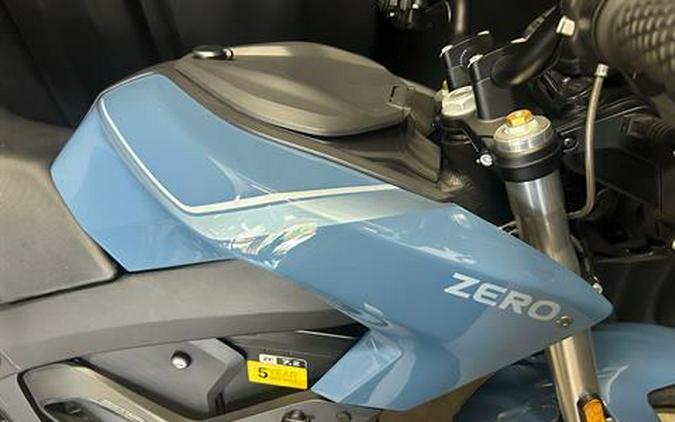 2020 Zero Motorcycles S ZF7.2