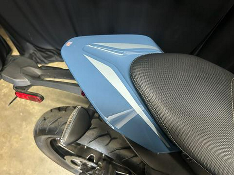 2020 Zero Motorcycles S ZF7.2
