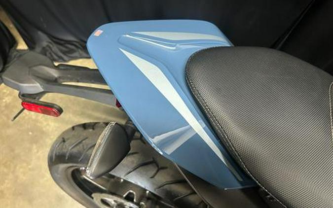 2020 Zero Motorcycles S ZF7.2