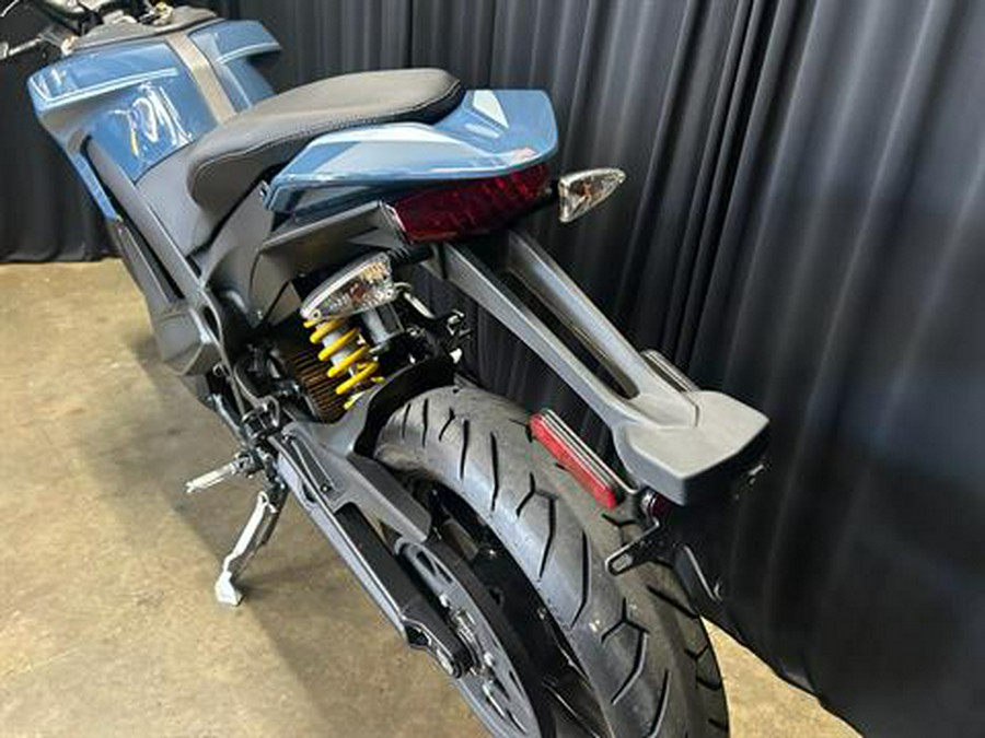 2020 Zero Motorcycles S ZF7.2