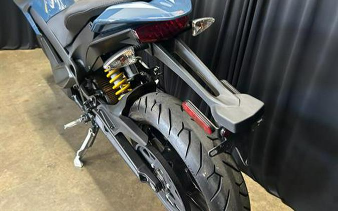 2020 Zero Motorcycles S ZF7.2