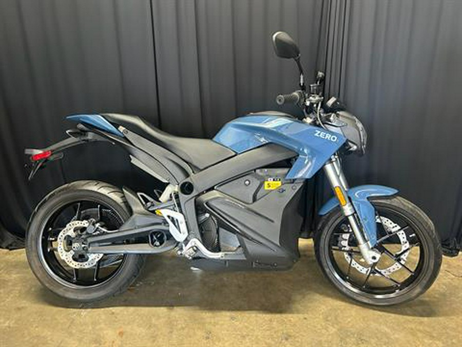 2020 Zero Motorcycles S ZF7.2