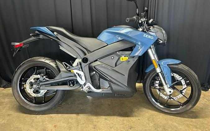 2020 Zero Motorcycles S ZF7.2
