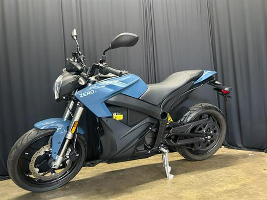 2020 Zero Motorcycles S ZF7.2