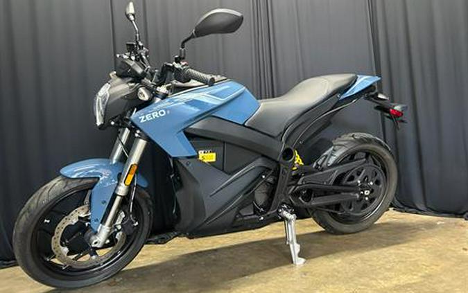 2020 Zero Motorcycles S ZF7.2