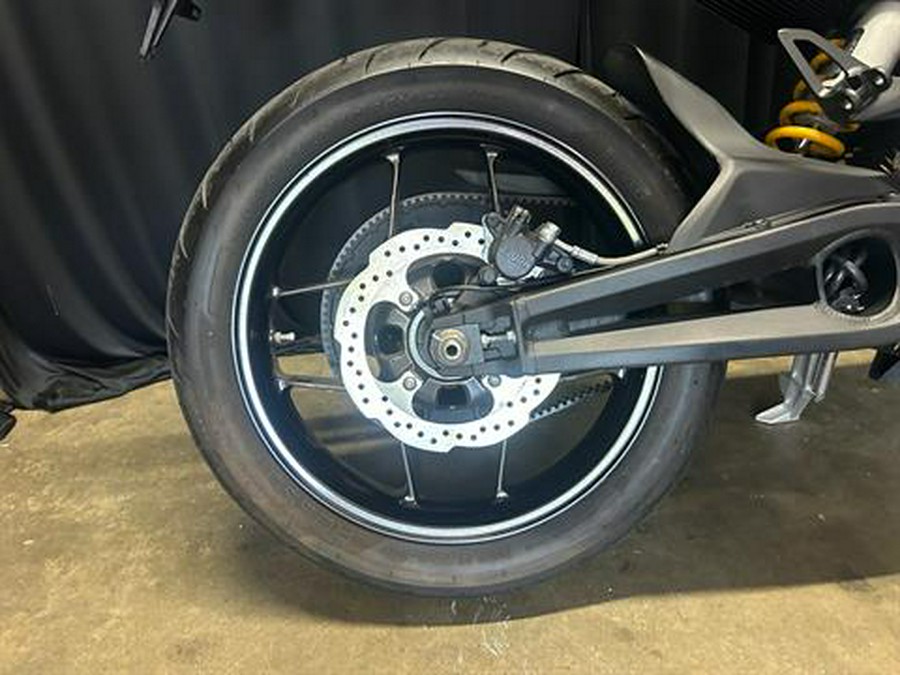 2020 Zero Motorcycles S ZF7.2