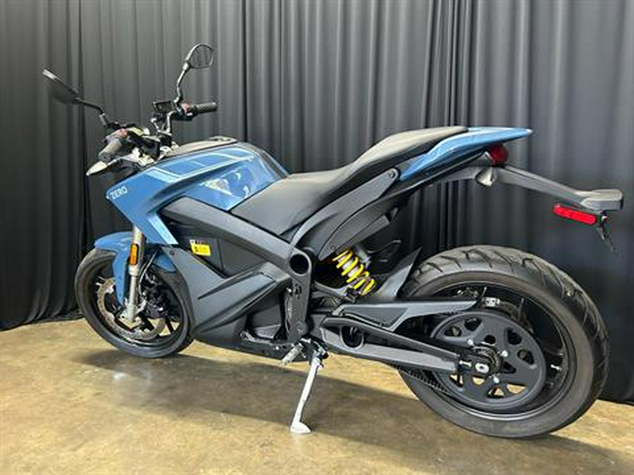 2020 Zero Motorcycles S ZF7.2