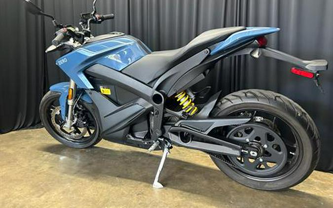 2020 Zero Motorcycles S ZF7.2