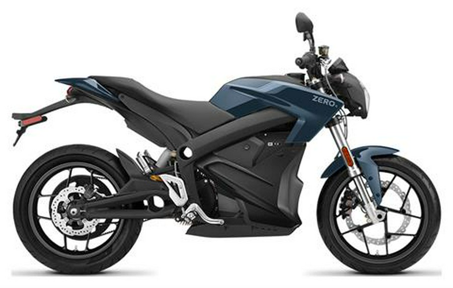 2020 Zero Motorcycles S ZF7.2