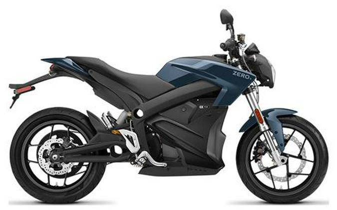 2020 Zero Motorcycles S ZF7.2