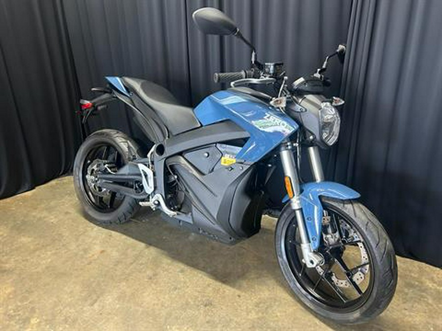 2020 Zero Motorcycles S ZF7.2