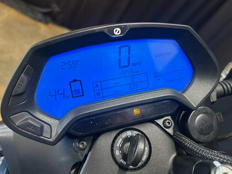 2020 Zero Motorcycles S ZF7.2