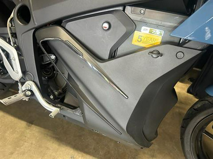 2020 Zero Motorcycles S ZF7.2
