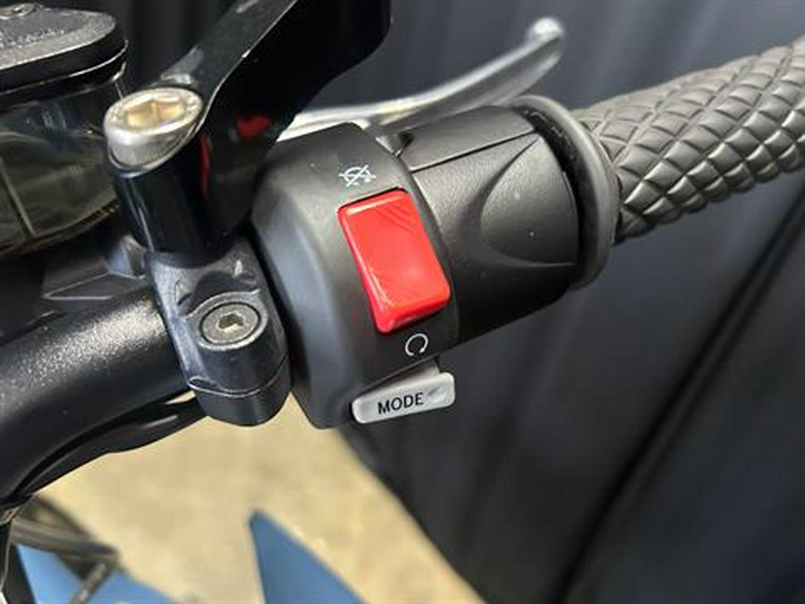 2020 Zero Motorcycles S ZF7.2
