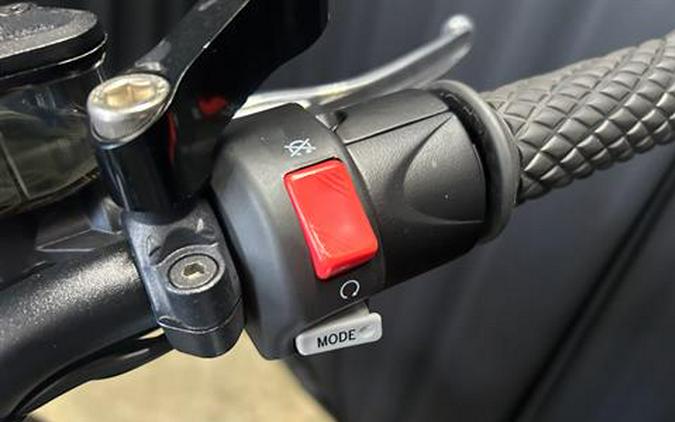 2020 Zero Motorcycles S ZF7.2