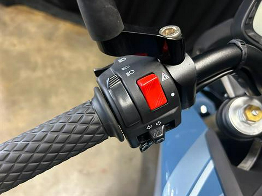 2020 Zero Motorcycles S ZF7.2