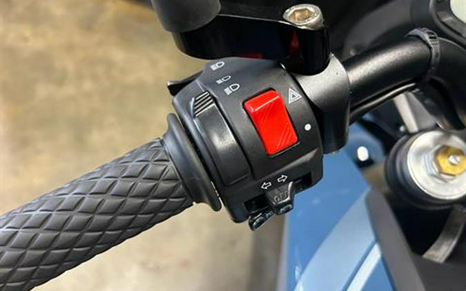 2020 Zero Motorcycles S ZF7.2