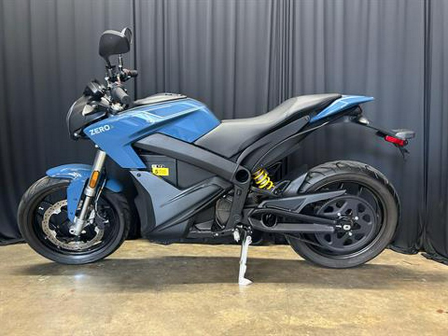 2020 Zero Motorcycles S ZF7.2
