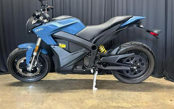 2020 Zero Motorcycles S ZF7.2