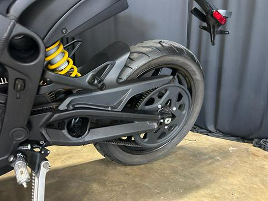 2020 Zero Motorcycles S ZF7.2