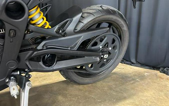 2020 Zero Motorcycles S ZF7.2