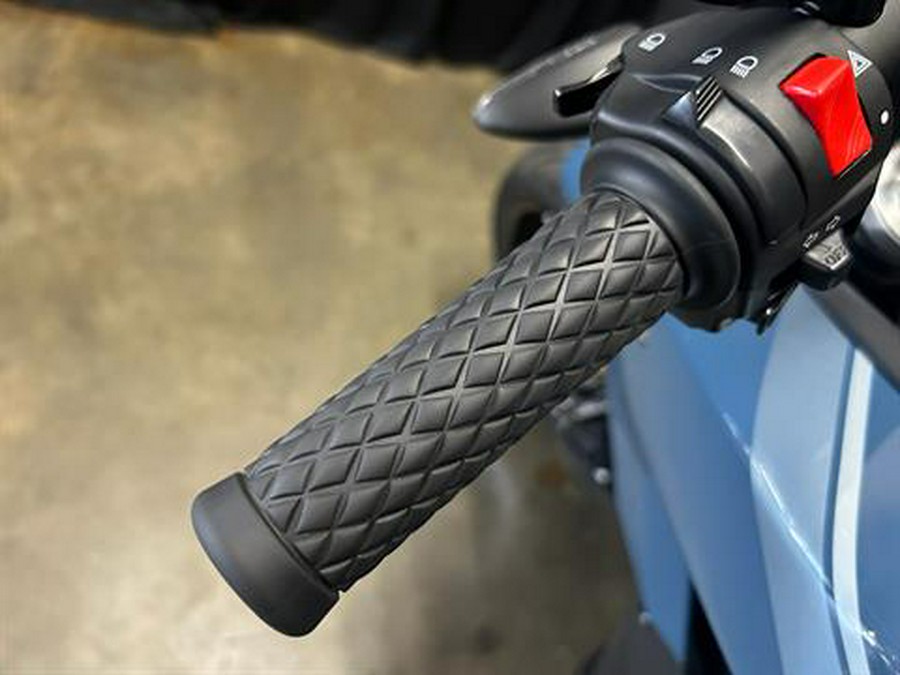 2020 Zero Motorcycles S ZF7.2