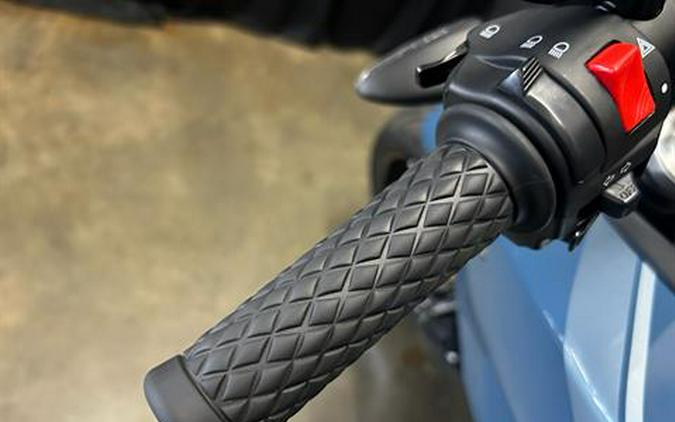 2020 Zero Motorcycles S ZF7.2