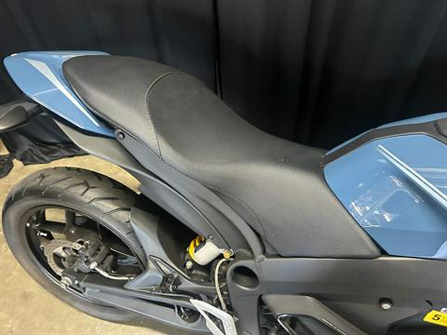 2020 Zero Motorcycles S ZF7.2