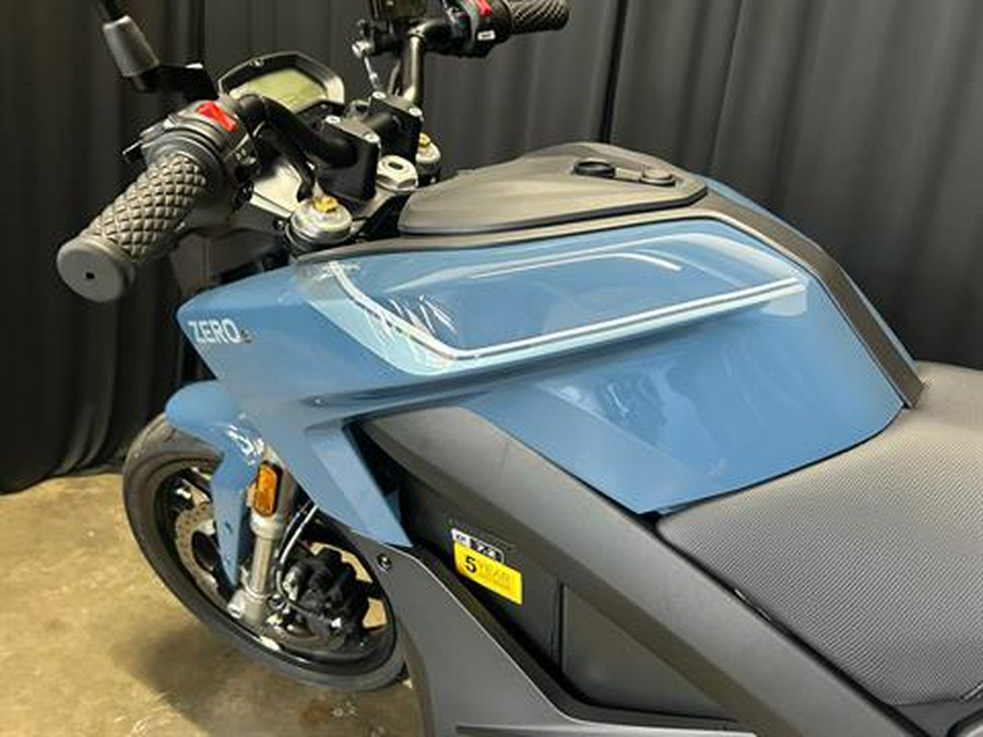 2020 Zero Motorcycles S ZF7.2